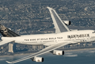 NOTICIAS DA SEMANA - IRON MAIDEN