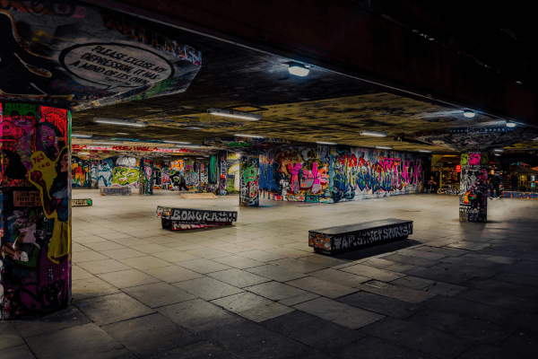 HISTORIA DA CONTRACULTURA