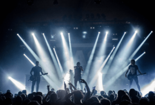 História dos festivais de música