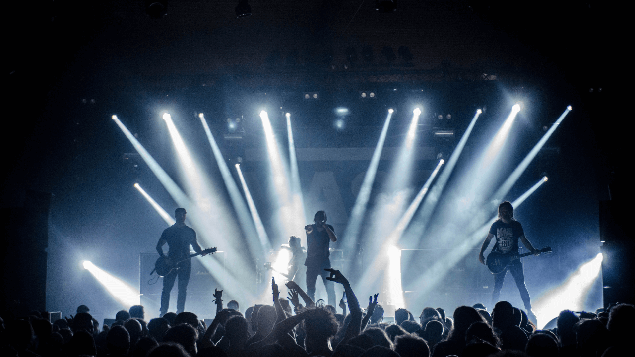 História dos festivais de música
