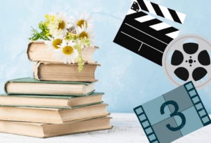 Livros e Cinema