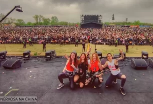 NOTÍCIAS DA SEMANA - NERVOSA