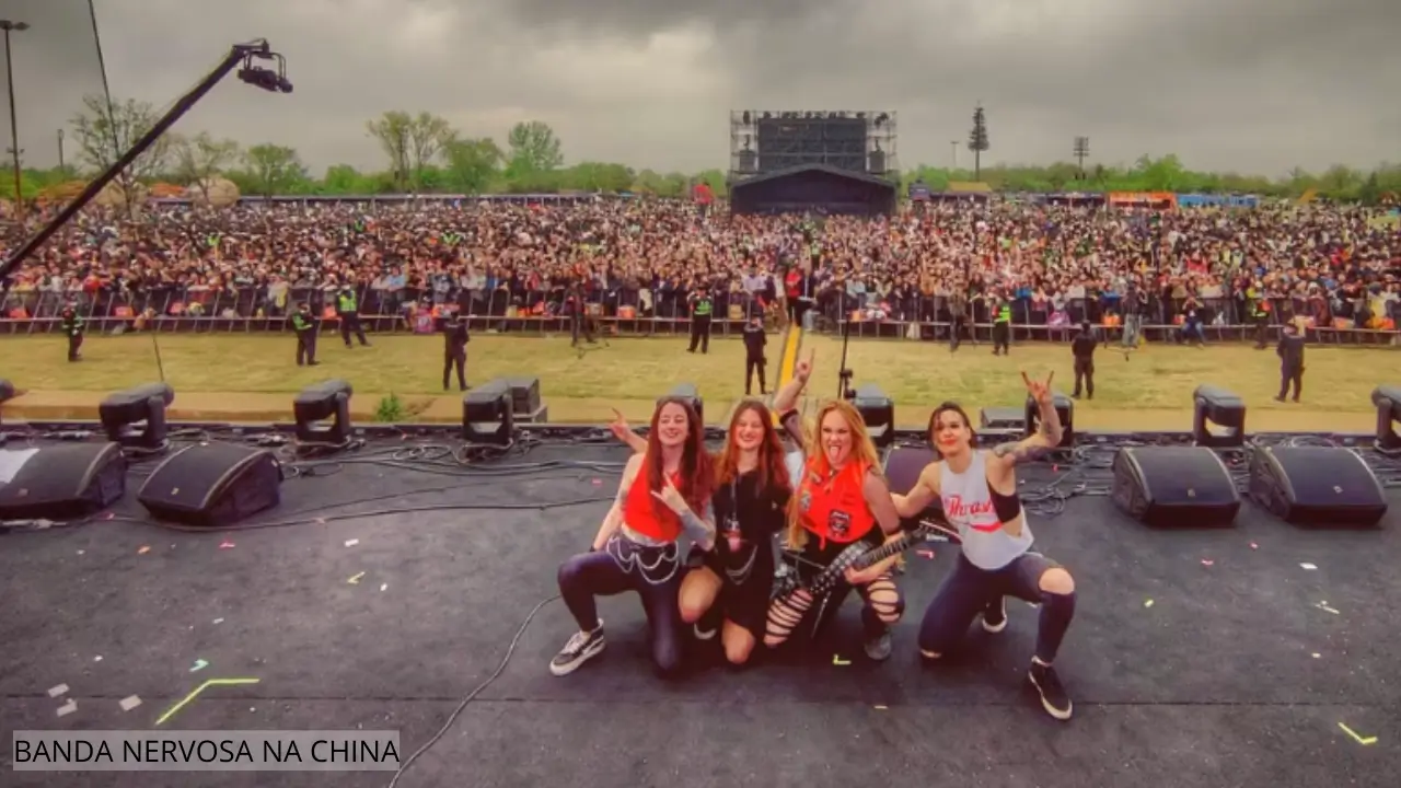 NOTÍCIAS DA SEMANA - NERVOSA