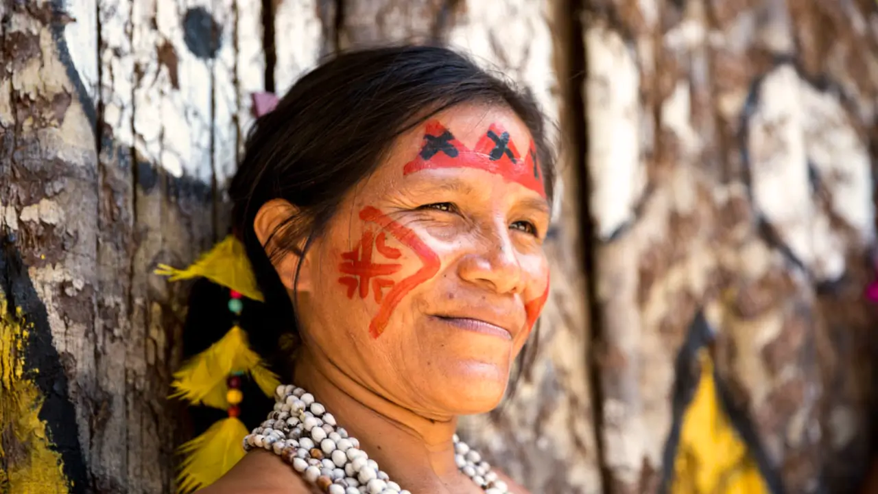CONHECIMENTO ANCESTRAL