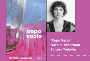 Ghosting e livro Copo Vazio 1