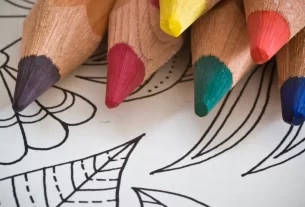 Livros de colorir - de Jardim Secreto a Bobbie Goods