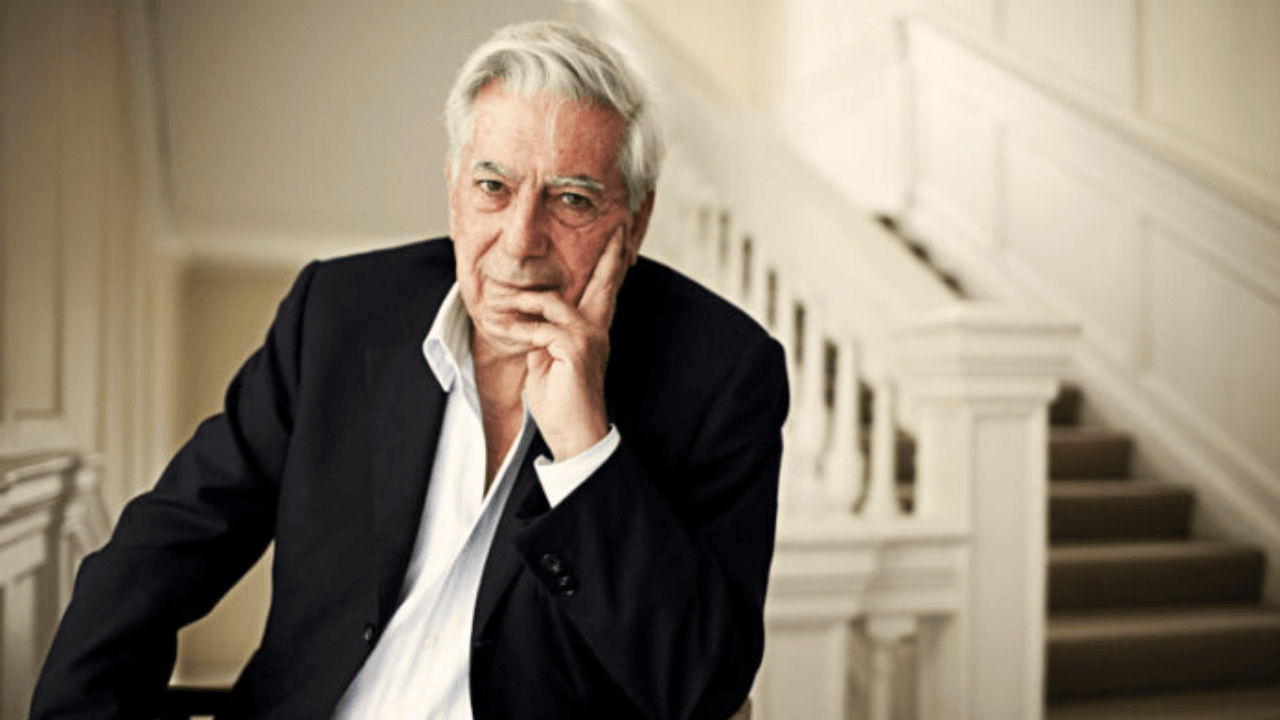 MARIO VARGAS LLOSA