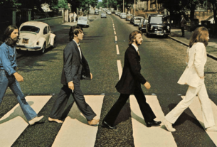NOTICIAS DA SEMANA - BEATLES