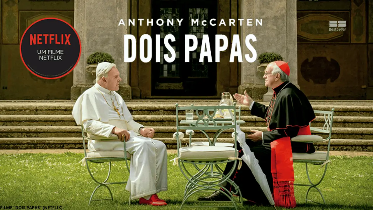 Papa Francisco - Dois Papas