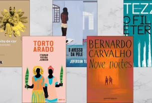 25 melhores livros de literatura brasileira do século 21