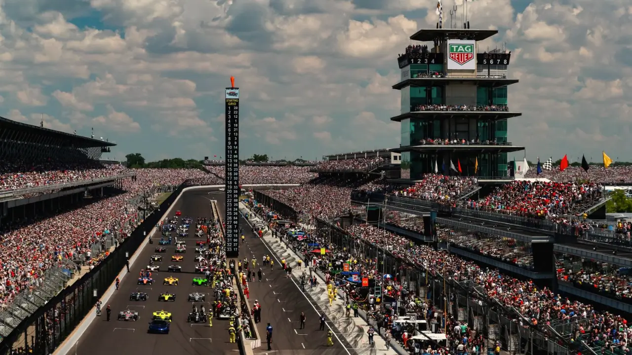 500 milhas de indianápolis