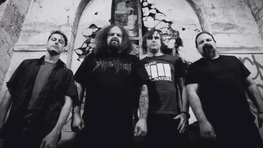 Anti-música - Napalm Death