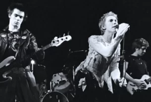 Anti-música- Sex Pistols - punk