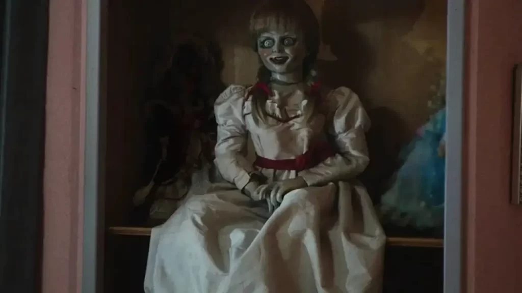 Bebês Reborn - Annabelle