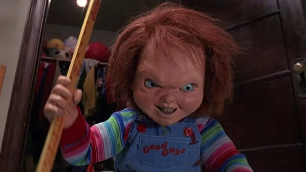 Bebês Reborn - Chucky