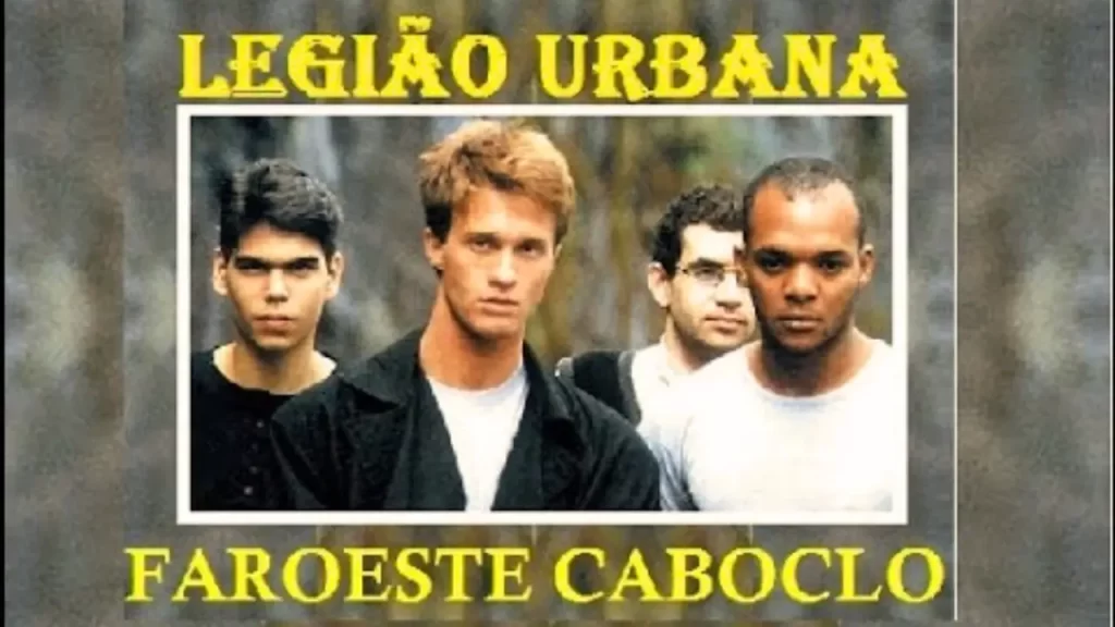 Censura no Rock Brasileiro - Legião Urbana - Faroeste Caboclo