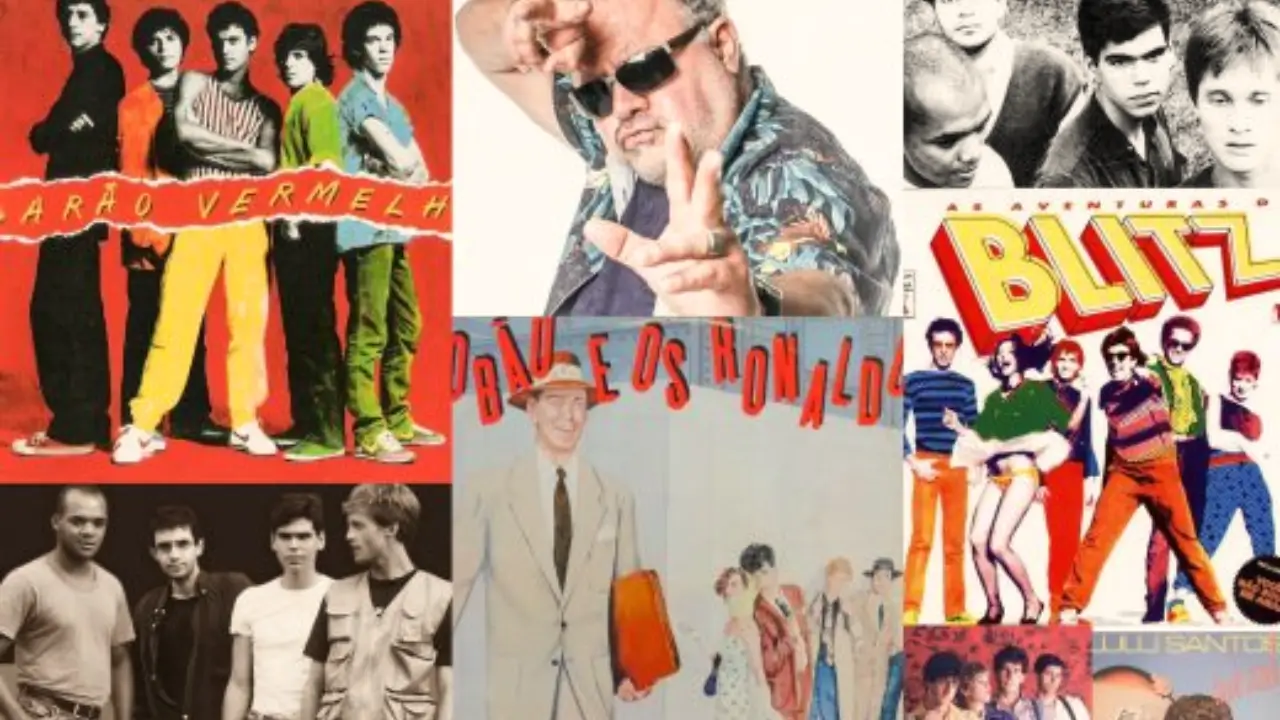 Censura no Rock Brasileiro nos anos 80