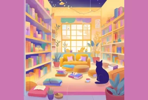 Ficção de Cura - livros quentinhos