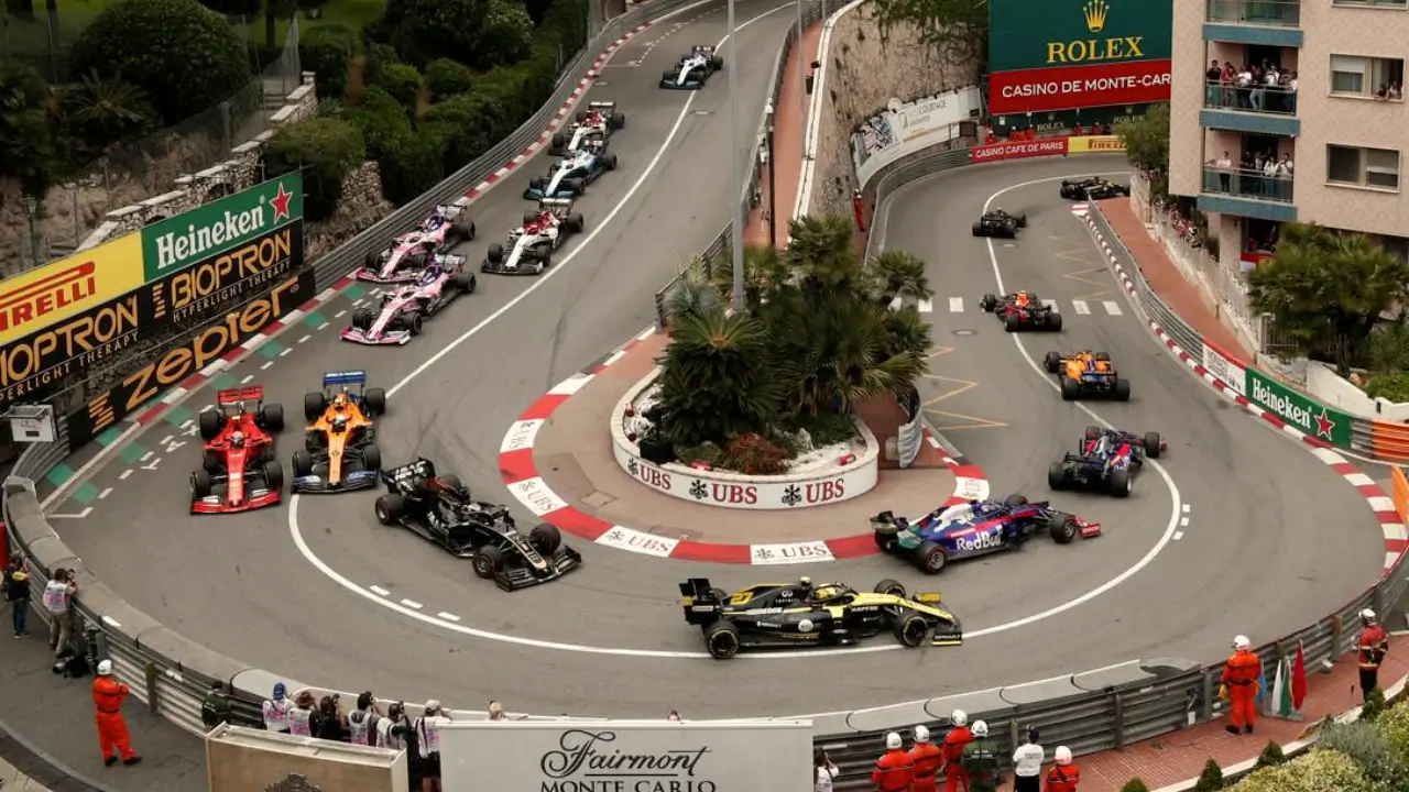 Grande Prêmio de Mônaco