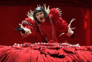 Lady Gaga Copacabana 2025