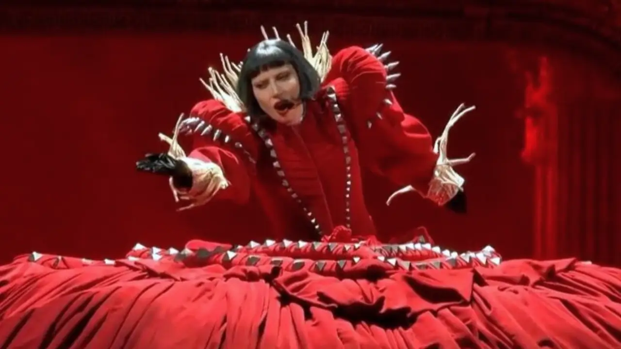 Lady Gaga Copacabana 2025