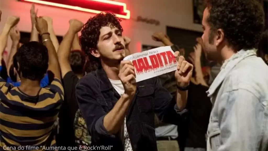 LUIZ ANTONIO MELLO FILME MALDITA FLUMINENSE