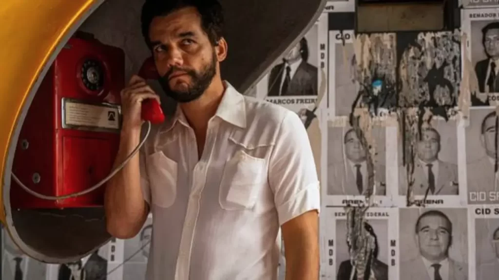 Notícias da semana - filme O Agente Secreto em Cannes