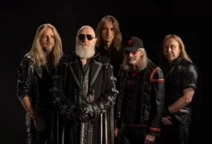 Notícias da Semana - documentário Judas Priest