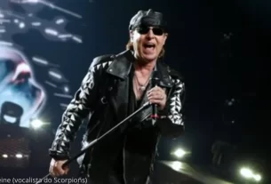 Notícias da Semana - Música - Klaus Meine