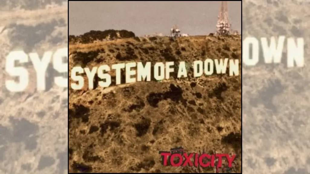 Notícias da semana - música - Toxicity