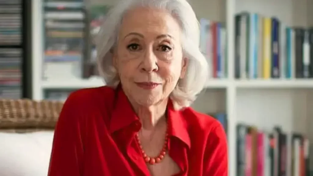 Notícias da Semana - Fernanda Montenegro - Sociedade