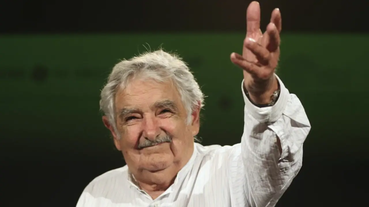 Pepe Mujica - ex-presidente do Uruguai