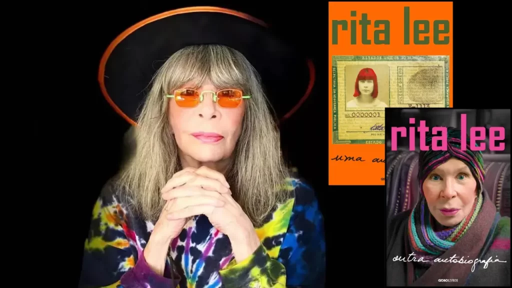 RITA LEE - As autobiografias