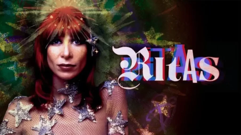 RITA LEE - DOCUMENTÁRIO RITAS