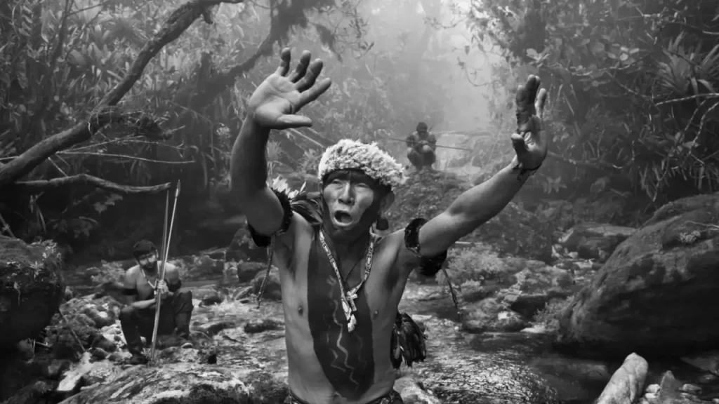 SEBASTIÃO SALGADO - AMAZÔNIA