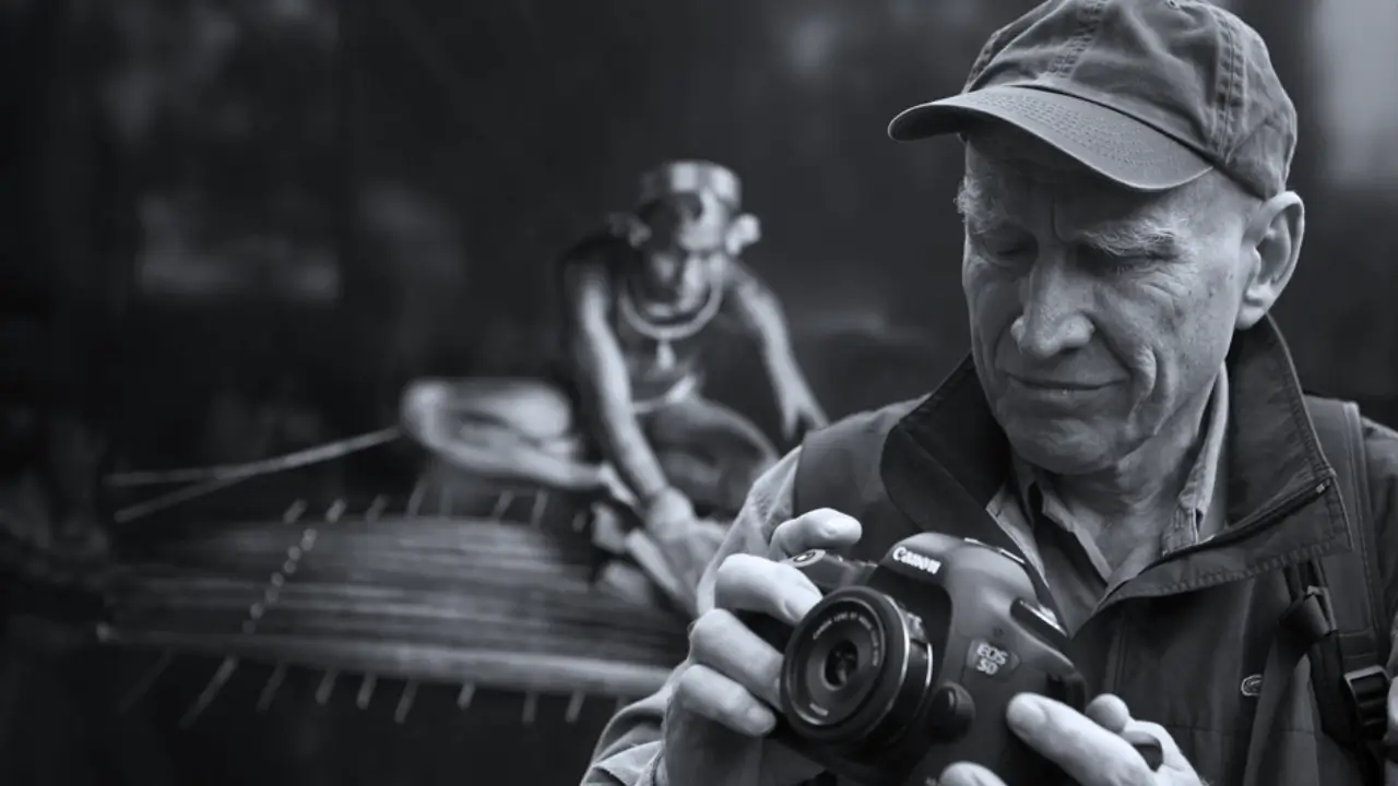 SEBASTIÃO SALGADO - FOTÓGRAFO