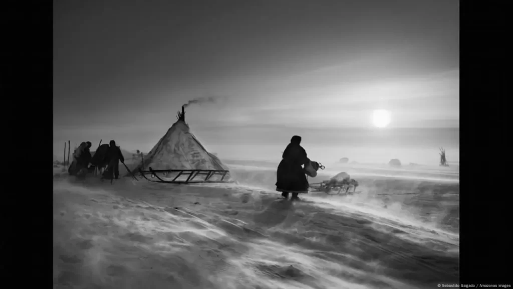 SEBASTIÃO SALGADO - GÊNESIS