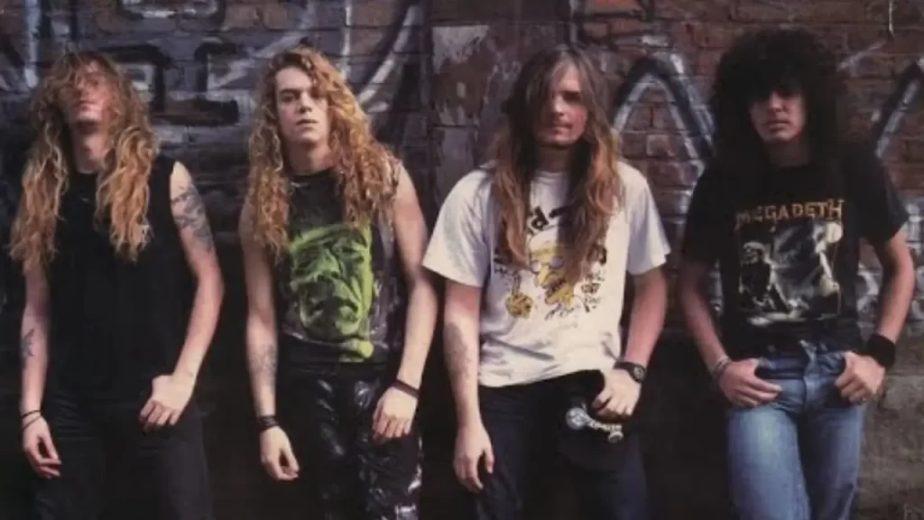 Sepultura em 1991