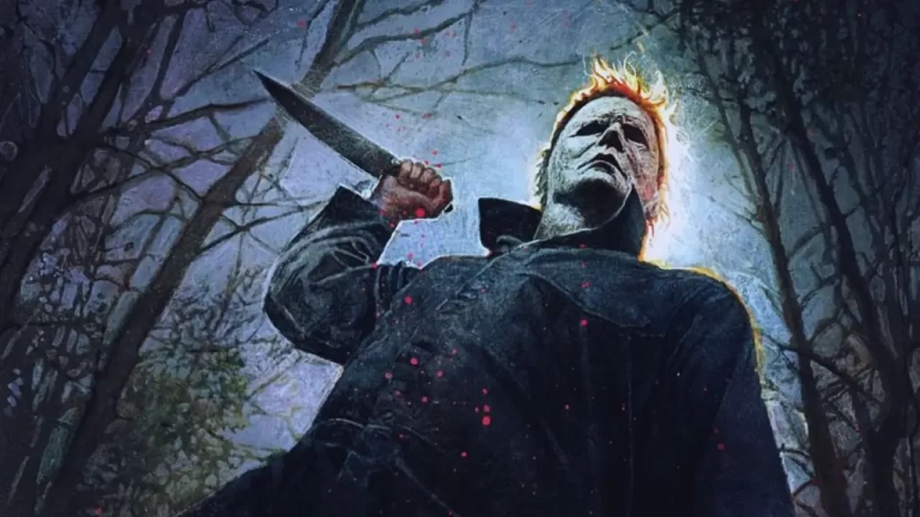 Slasher - Halloween