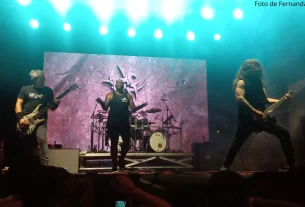 SEPULTURA - VIRADA CULTURAL 2025