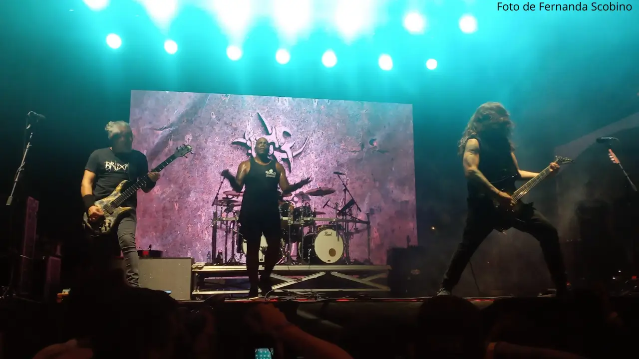 SEPULTURA - VIRADA CULTURAL 2025