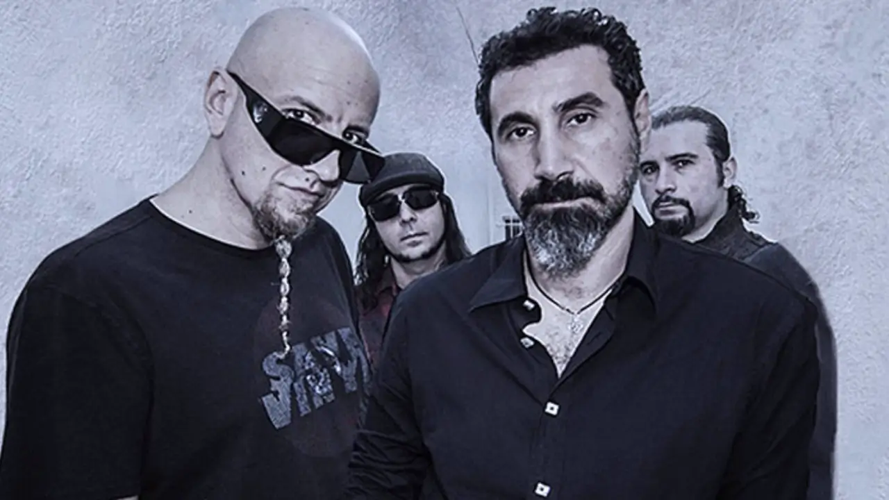 System of a Down - SOAD