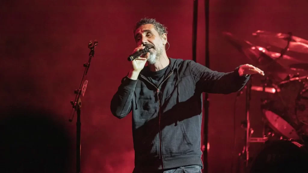 System of a Down - Serj Tankian