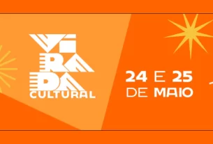 Virada Cultural 2025