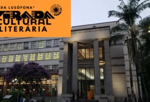Virada Literária - Virada Cultural 2025