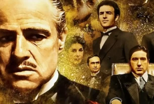 FILMES GANHADORES DO OSCAR - O PODEROSO CHEFÃO