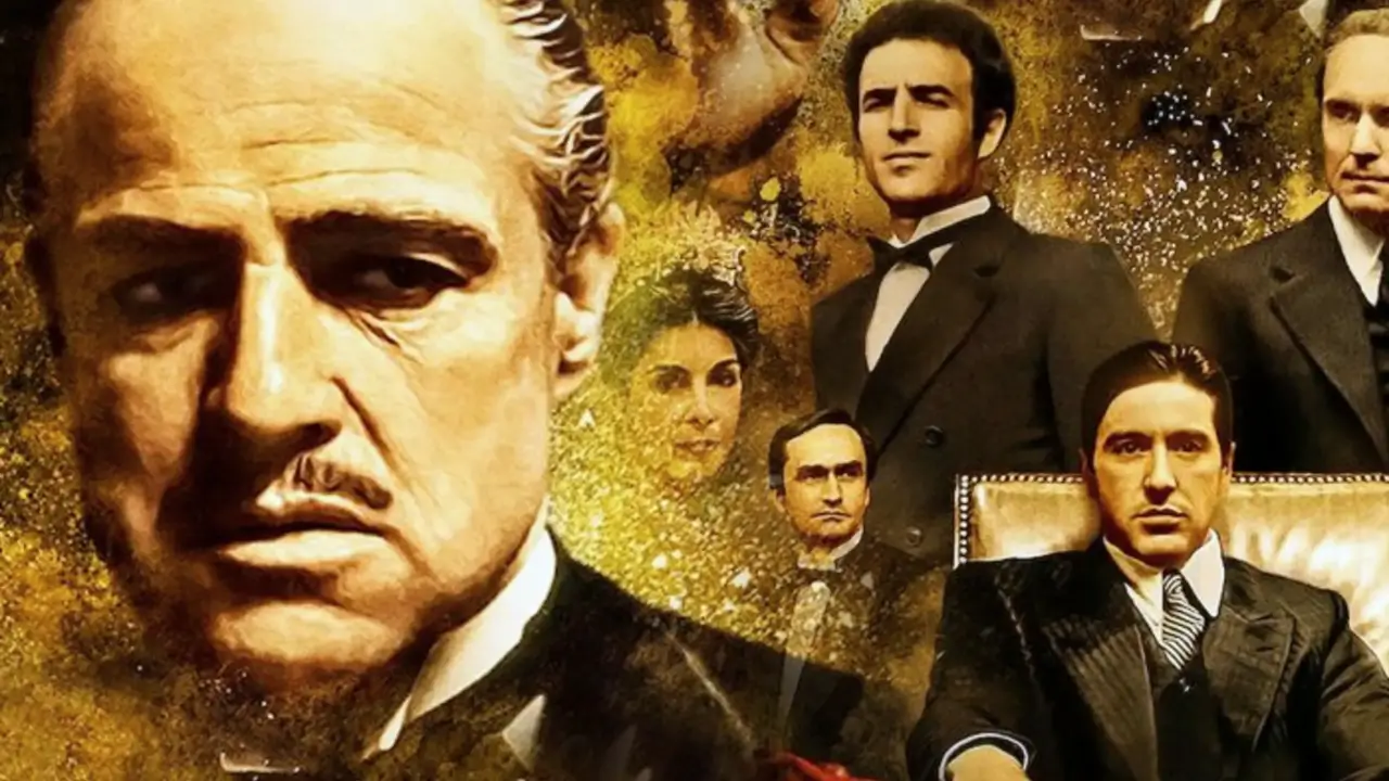 FILMES GANHADORES DO OSCAR - O PODEROSO CHEFÃO