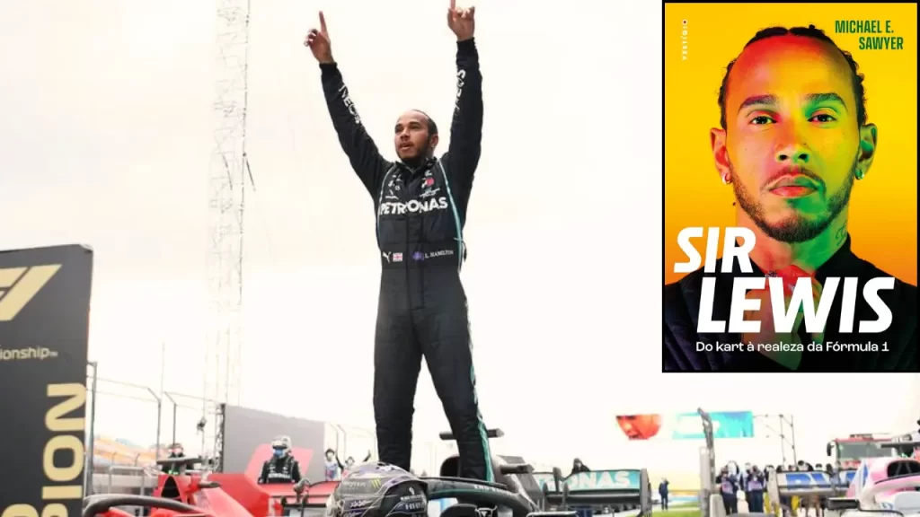 FÓRMULA 1 - LEWIS HAMILTON - SIR LEWIS