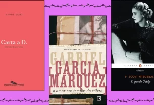 Grandes Amores na Literatura - Livros