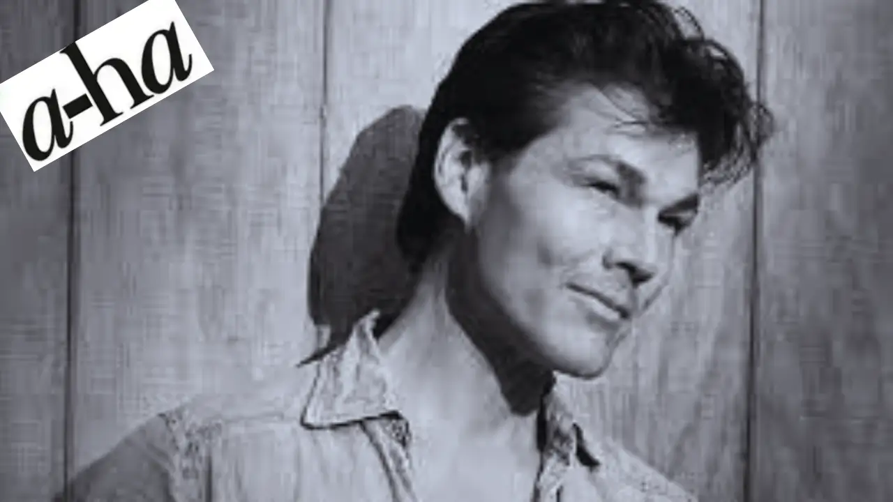 Morten Harket - A-ha